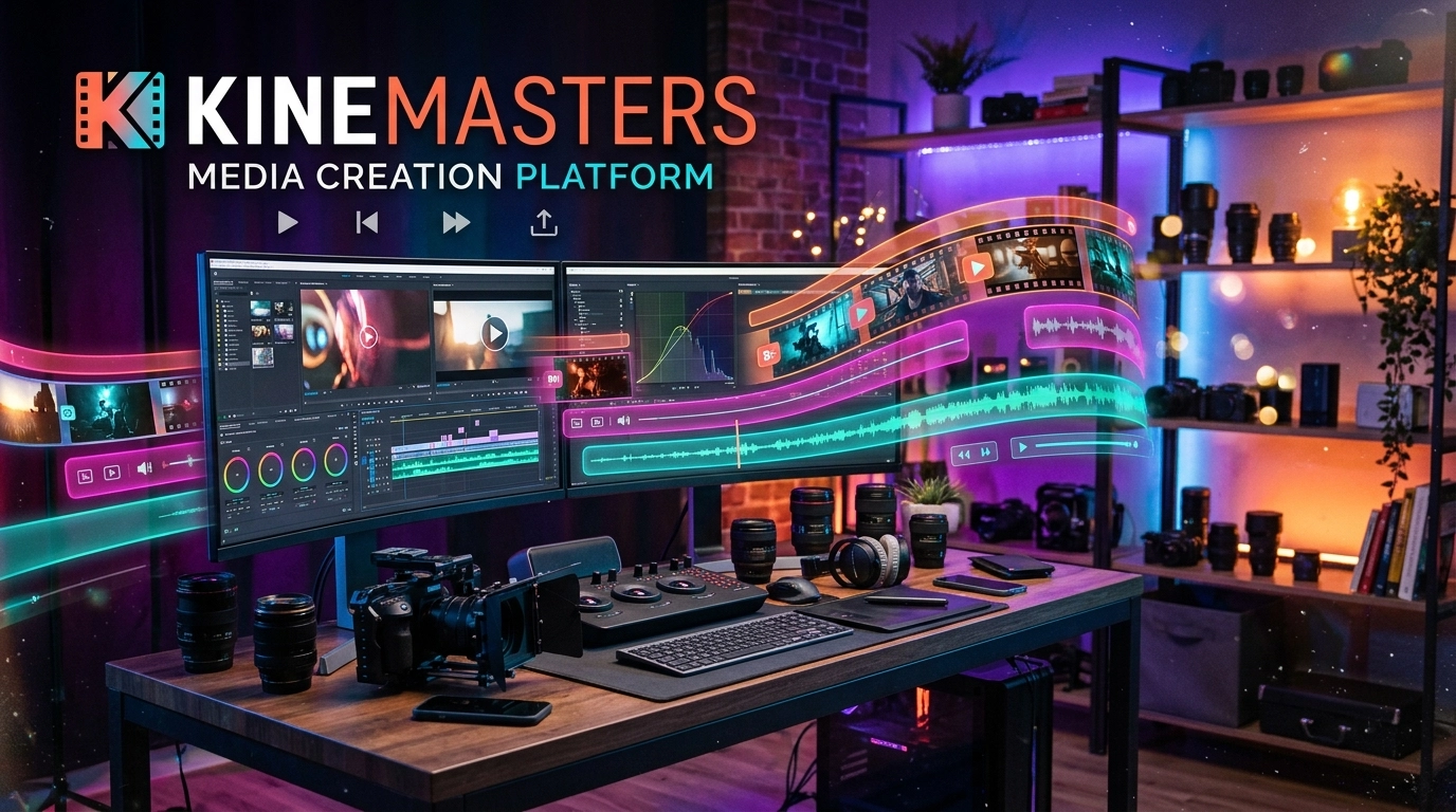 kinemasters app download